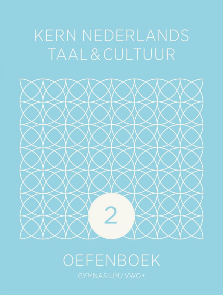 KERN Nederlands taal & cultuur 2e ed gymnasium/vwo+