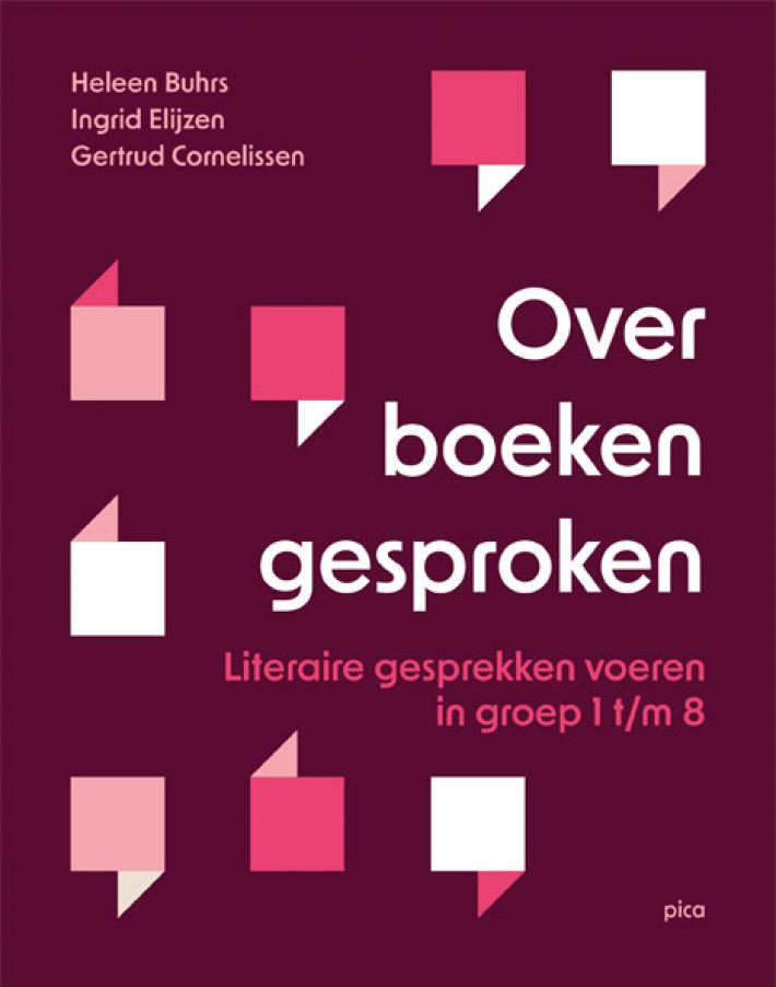 Over boeken gesproken
