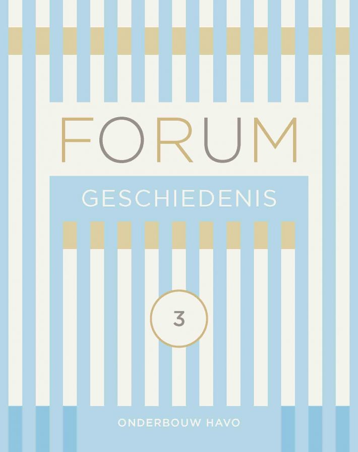 FORUM Geschiedenis