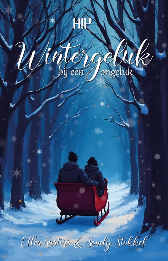 Wintergeluk bij een ongeluk Wintergeluk bij een ongeluk