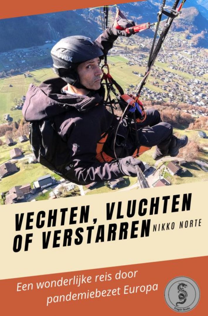 Vechten, vluchten of verstarren