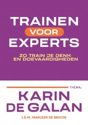 Trainen voor experts