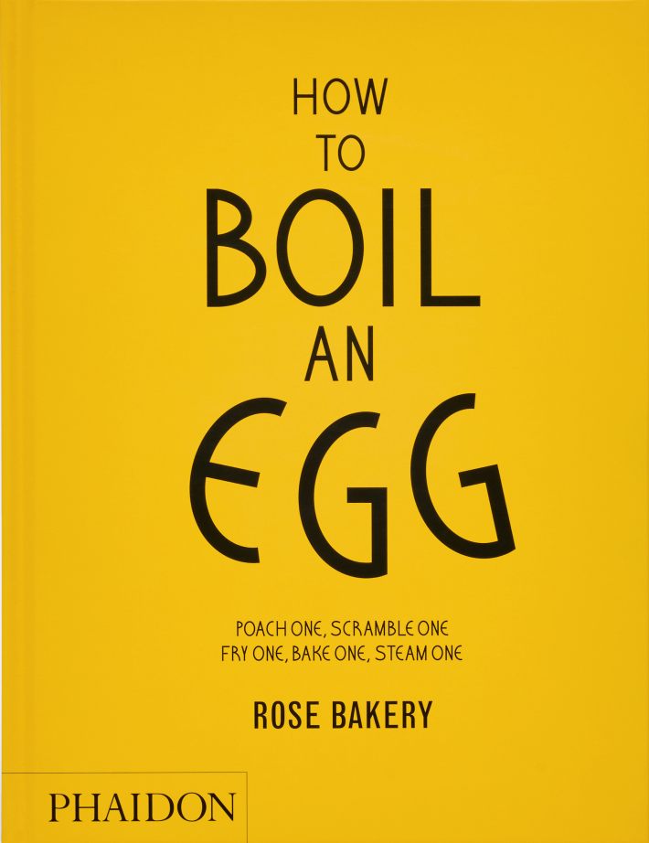 How to Boil an Egg