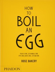 How to Boil an Egg