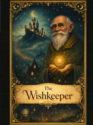 The Wishkeeper - English version (paperback)