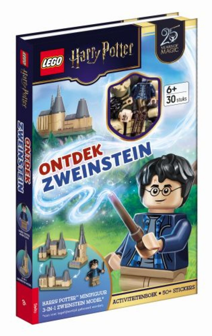 LEGO® Harry Potter Ontdek Zweinstein