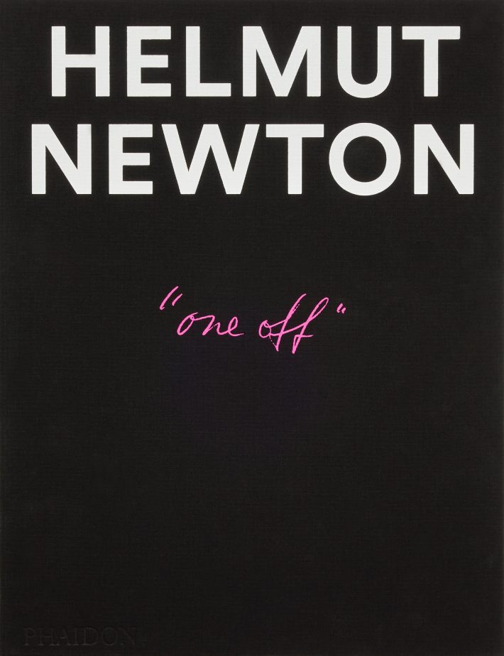 Helmut Newton: One-off