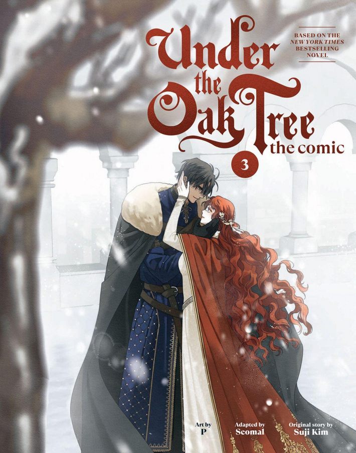 Under the Oak Tree: Volume 3 (The Comic) Under the Oak Tree: Volume 3 (The Comic)
