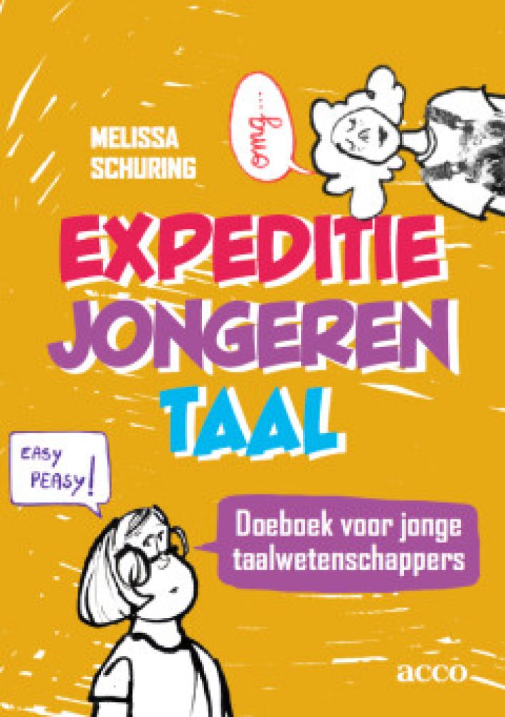 Expeditie jongerentaal