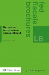 Keten- en inlenersaansprakelijkheid