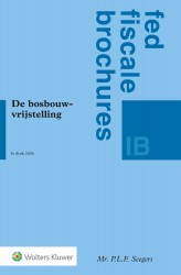De Bosbouwvrijstelling &bullet; De Bosbouwvrijstelling