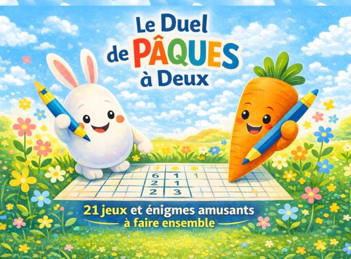 Le Duel de Pâques à Deux