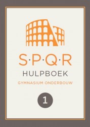 SPQR Latijn hulpboek 1 / 3e editie (2025)