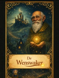 De Wenswaker - Nederlandse versie (hardcover) De Wenswaker - Nederlandse versie (hardcover)