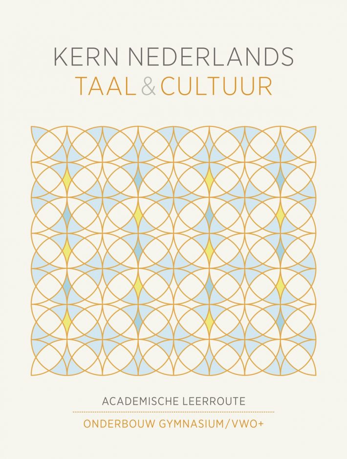 KERN Nederlands taal & cultuur 2e ed. gymnasium/vwo+
