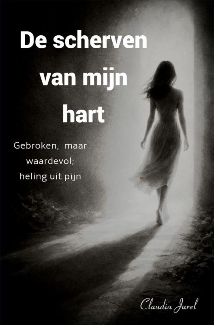 De scherven van mijn hart