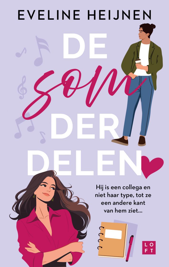 De som der delen