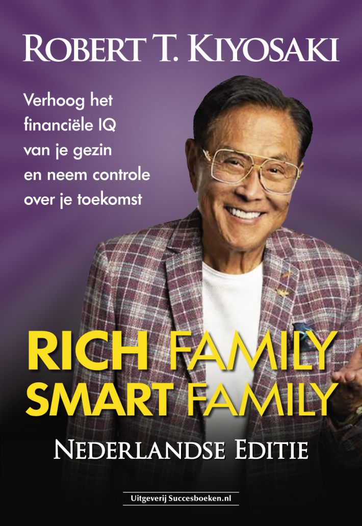 Rich Family Smart Family - NL editie