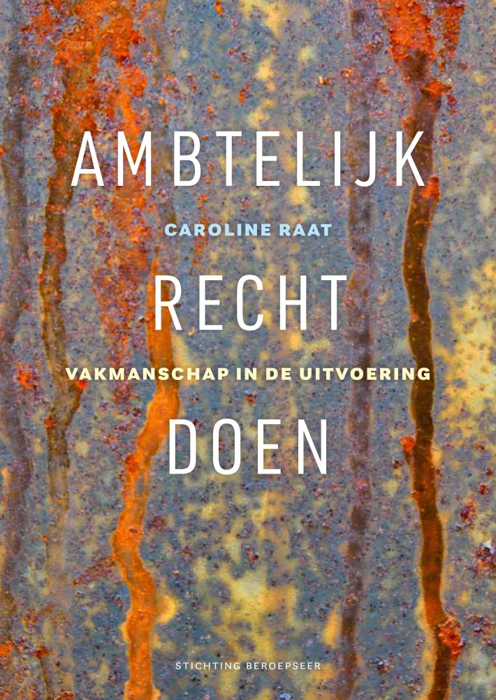 AMBTELIJK RECHT DOEN