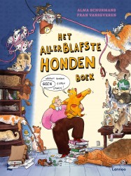 Het allerblafste hondenboek