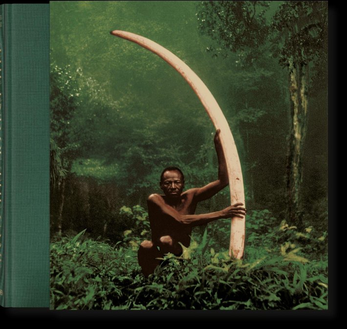 Peter Beard. The End of the Game