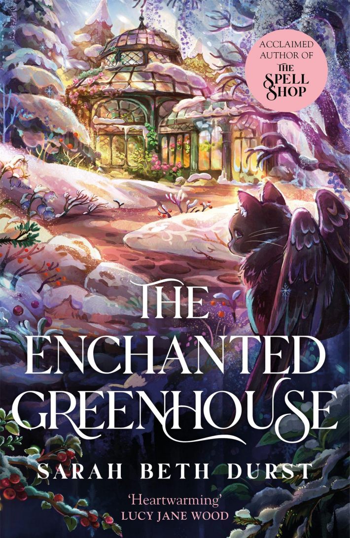 The Enchanted Greenhouse The Enchanted Greenhouse