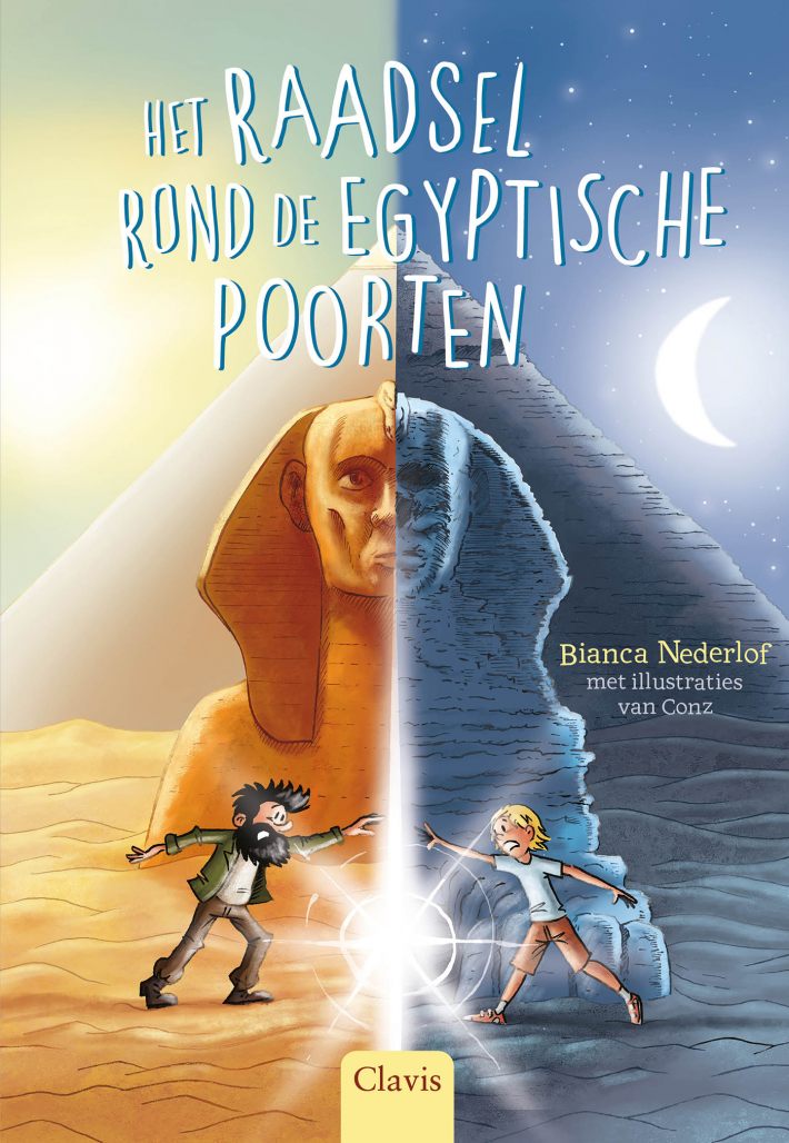 Het raadsel rond de Egyptische poorten Het raadsel rond de Egyptische poorten