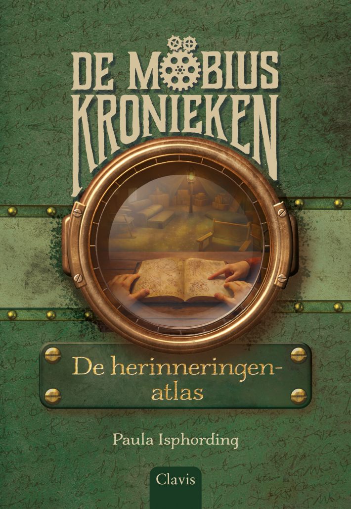 De herinneringenatlas De herinneringenatlas