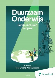 Duurzaam onderwijs - 1e editie Duurzaam onderwijs - 1e editie
