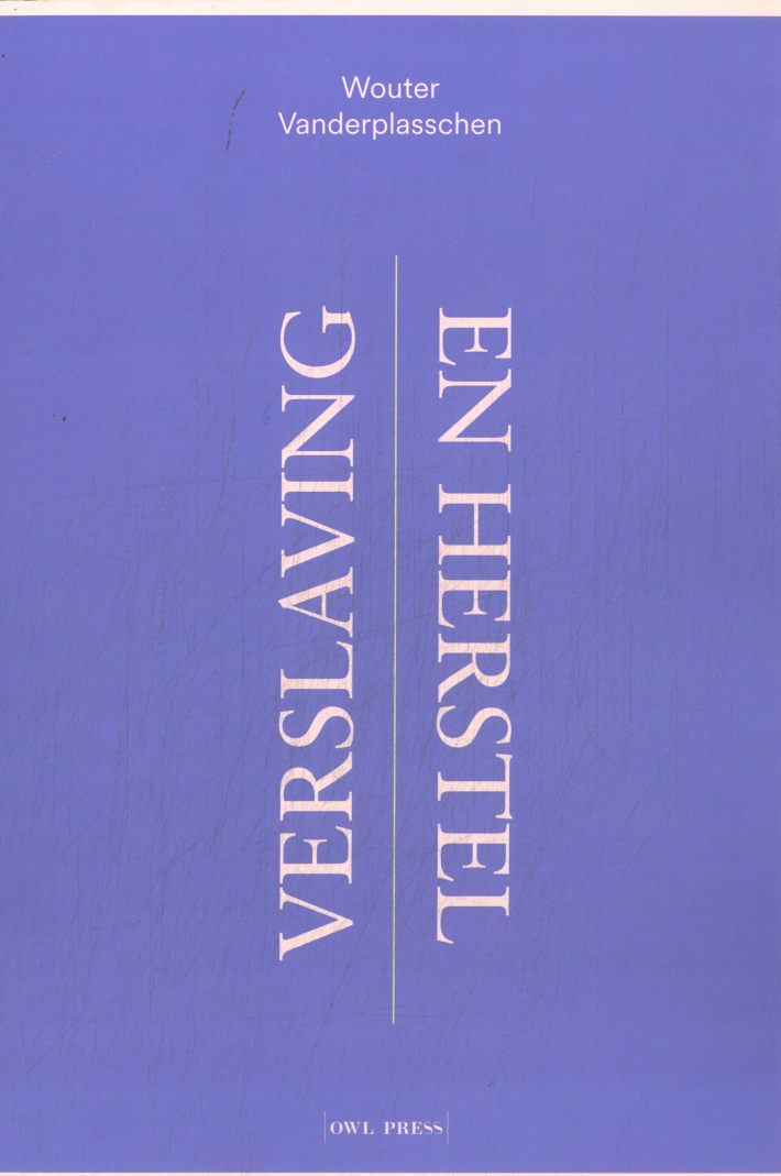 Verslaving en herstel