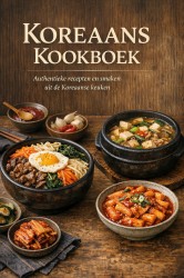 Koreaans Kookboek