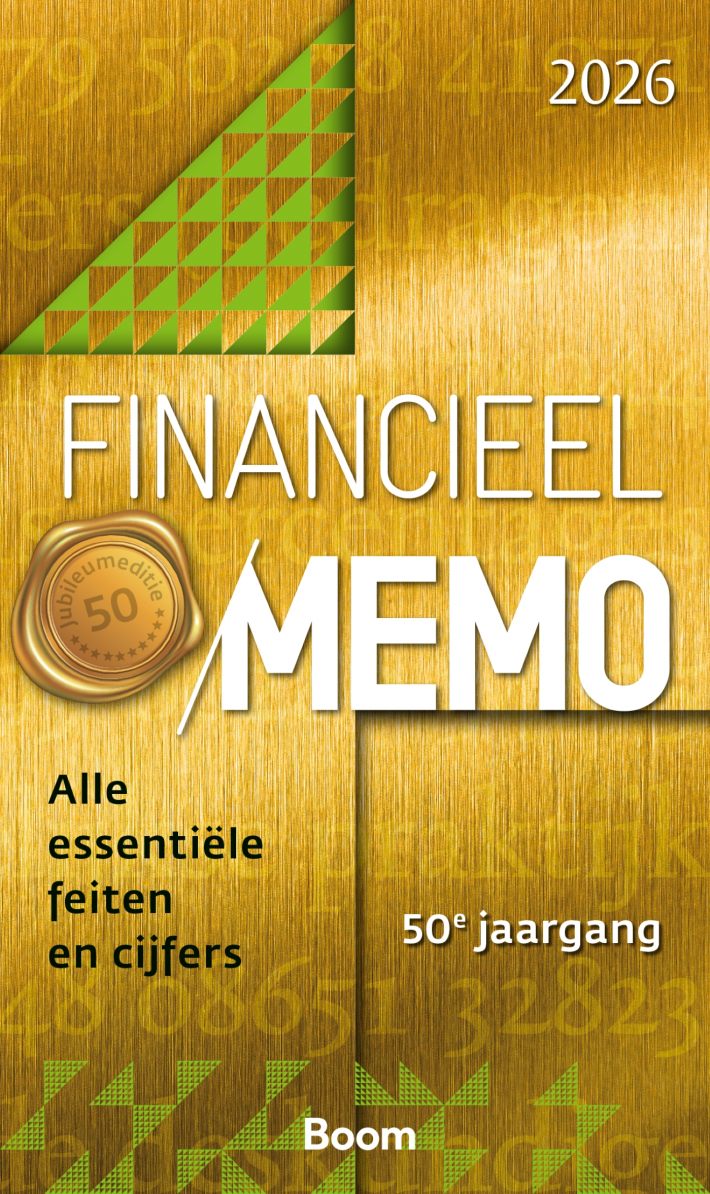 Financieel memo 2026