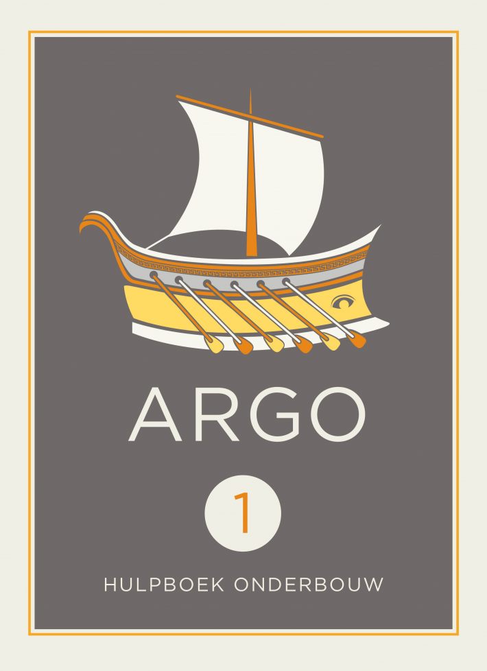 ARGO Grieks hulpboek 1 onderbouw / 2e editie (2022)