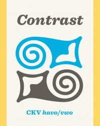Contrast CKV ed 2 (2024) leerboek havo/vwo Contrast CKV ed 2 (2024) leerboek havo/vwo