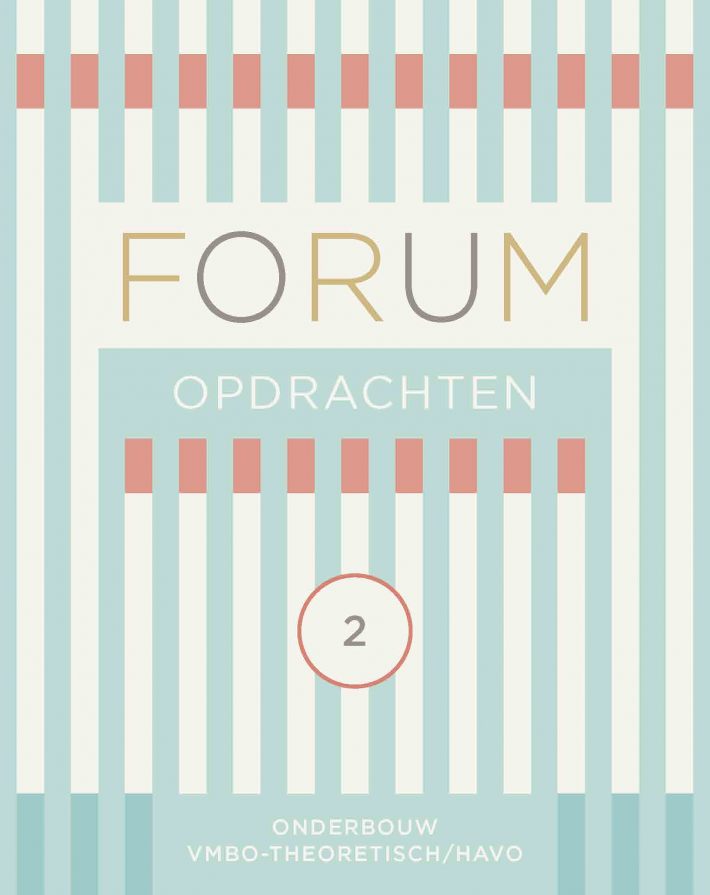 FORUM Geschiedenis opdrachtenboek vmbo-theoretisch/havo 2