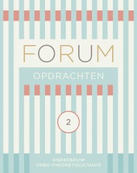 FORUM Geschiedenis opdrachtenboek vmbo-theoretisch/havo 2