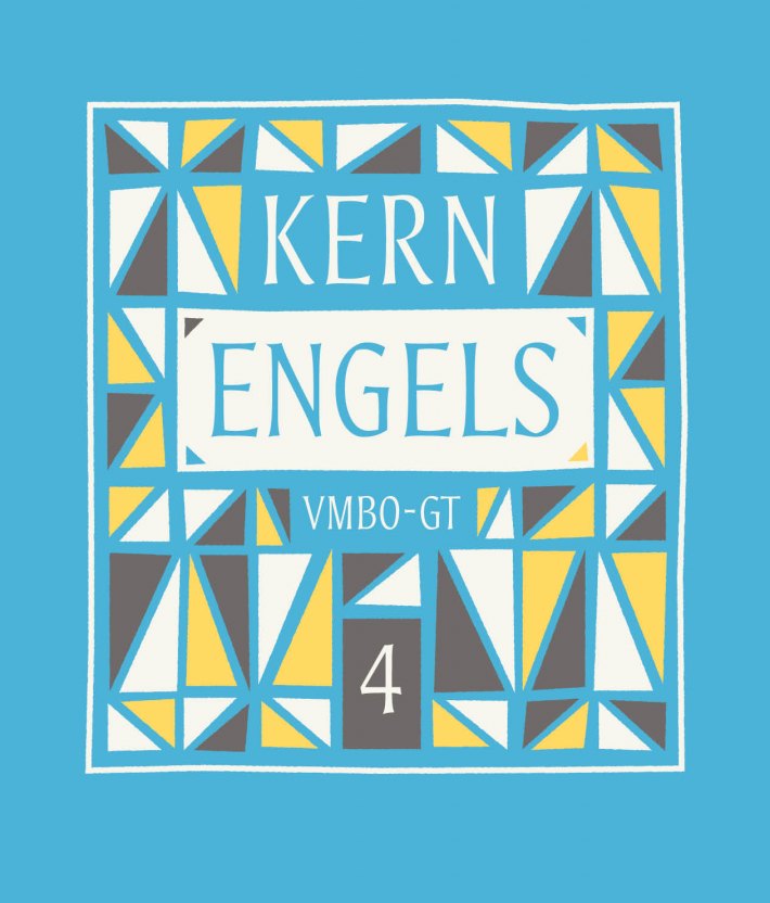 KERN Engels leerboek vmbo-gt 4