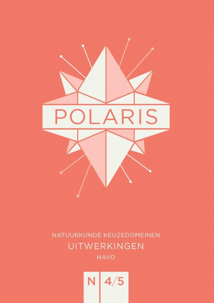 POLARIS natuurkunde uitwerkingenboek keuzedomeinen havo 4-5