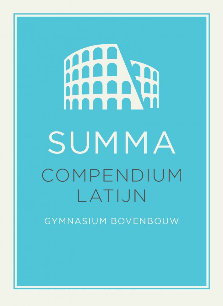 SUMMA Compendium Latijn bovenbouw / 2e editie (2025)