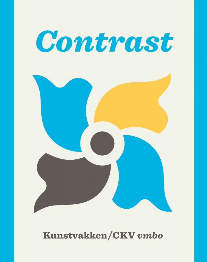 Contrast CKV ed 2 (2025) leerboek vmbo