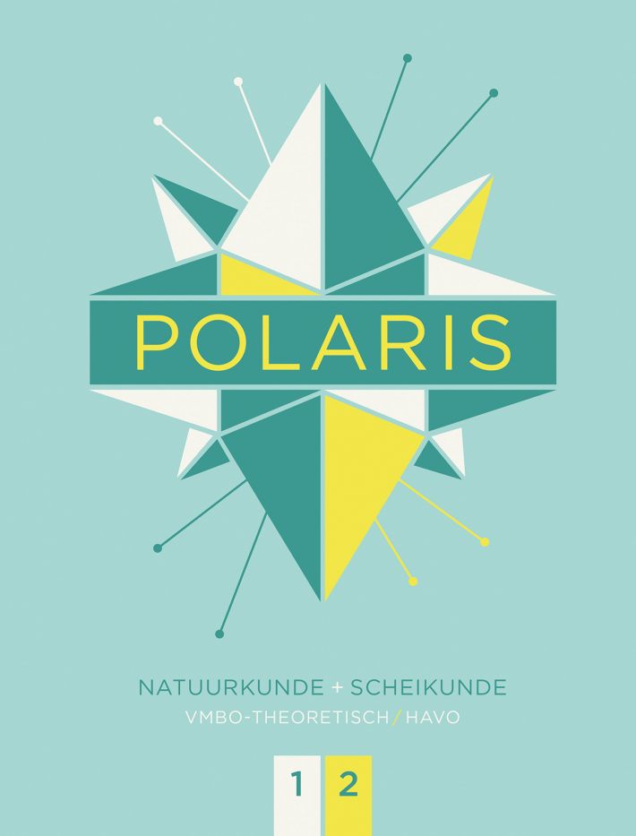 POLARIS NaSk leerboek vmbo-t/havo 1-2