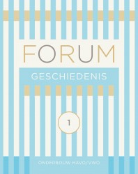 FORUM Geschiedenis leerboek havo/vwo 1