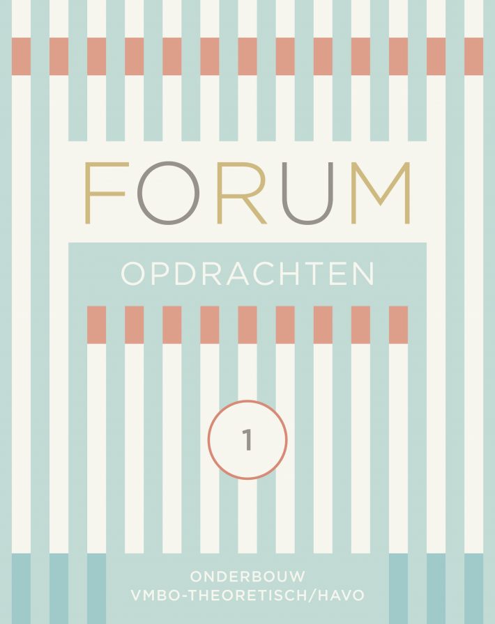 FORUM Geschiedenis opdrachtenboek vmbo-theoretisch/havo 1