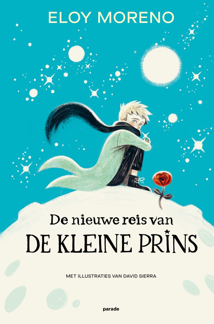 De nieuwe reis van de Kleine Prins