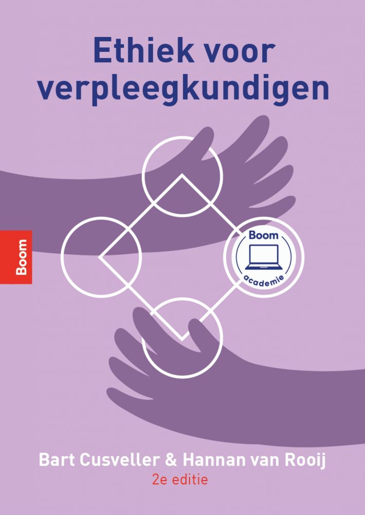 Ethiek voor verpleegkundigen Ethiek voor verpleegkundigen