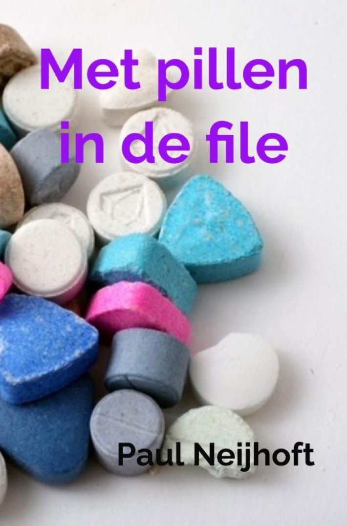 Met pillen in de file