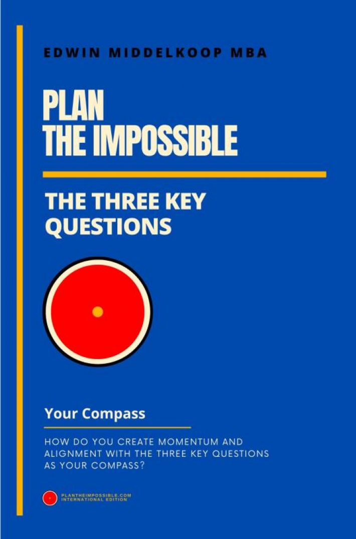 Plan the Impossible Plan the Impossible