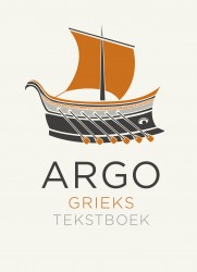 ARGO Grieks tekstboek onderbouw / 1e editie (2016)