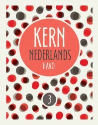 KERN Nederlands 1e ed. leerboek havo 3