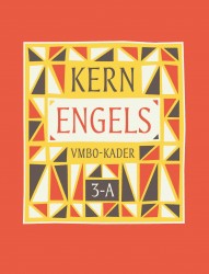 KERN Engels leerboek vmbo-kader 3-A